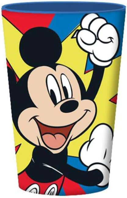 BabyOneStop Mickey 3 Piece Dinner Set With Plate, Bowl, And Tumbler