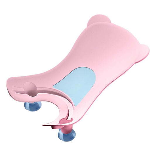 Amaping Infant Sink Bather,Clean Rinse Baby Bather Basin Rinse Clean Baby Bathing Suit Wash Hip Butt Wash Ergonomic