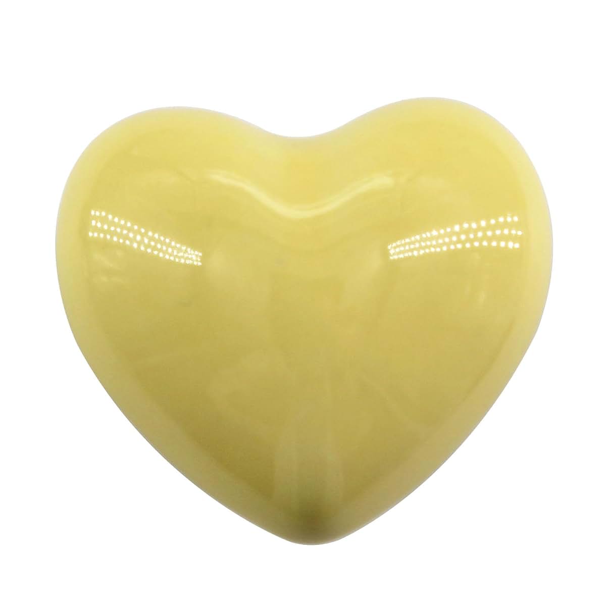 Zerniple Yellow Ceramic Door Knobs Kids Room Drawer Handle Pullls Cabinet Cupboard Wardrobe Knobs (Come with Screws and (photo 3)
