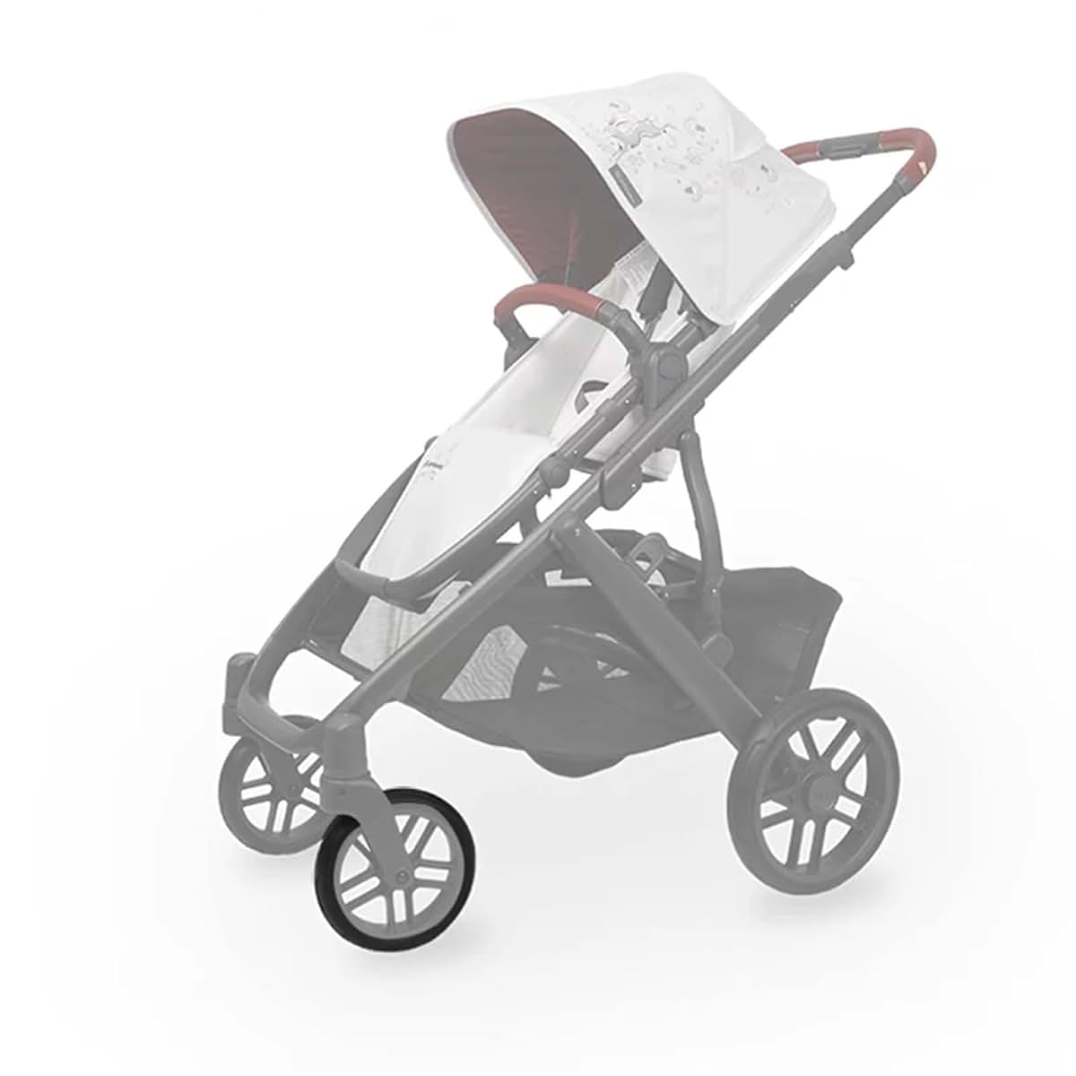 KaiYeA Stroller Wheel Tire Uppababy Replacement