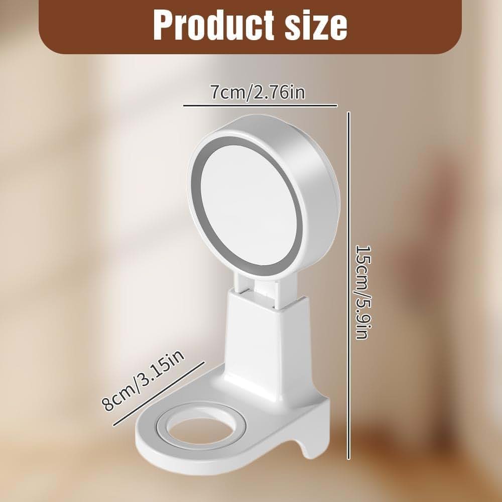 Acuirw Suction Cup Bottle Holder For Shower, 4 Pack (photo 2)