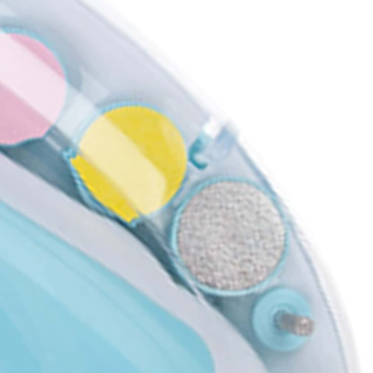 BTSEURY Electric Baby Nail Trimmer with 6 Grinding Head Set