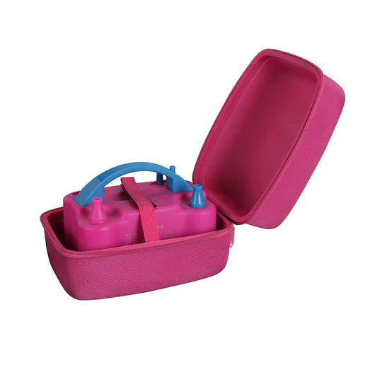 Hermitshell Balloon Pump Case fits NuLink/AGPTEK/Flynie/YOFIT/PartyWoo/chamvis/Dr.Meter/Growsun/PCFING (Plum Red)