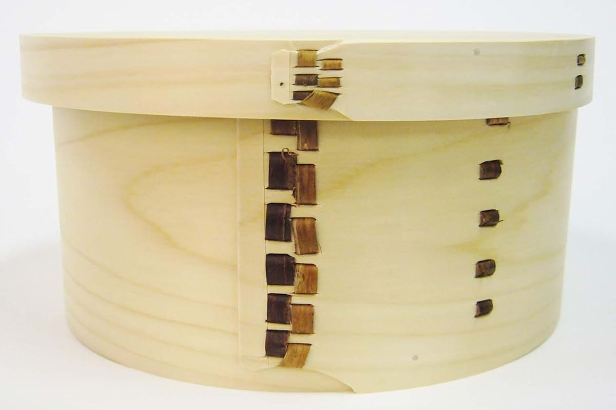 木曽工芸 Kiso Craft Hitsu, Handmade, Bending Ring, Made in Japan, Wood, Cypress, Sawara, Sakura, 3 Cups, Microwave Safe