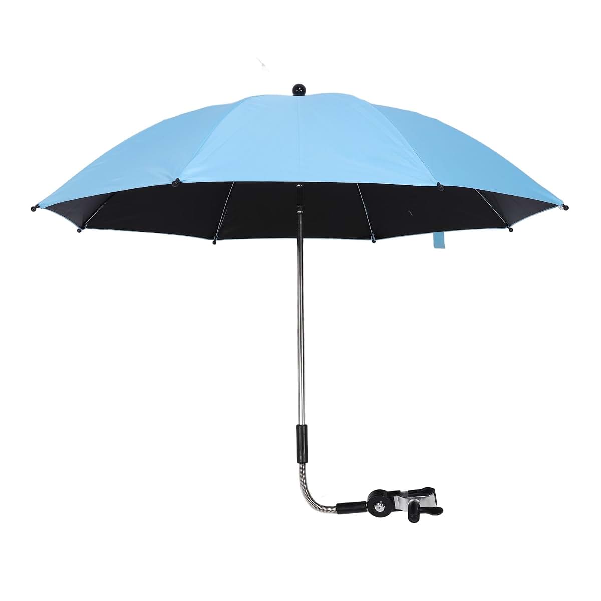 Stroller Umbrella Attachment Sun Shade for Baby Strollers