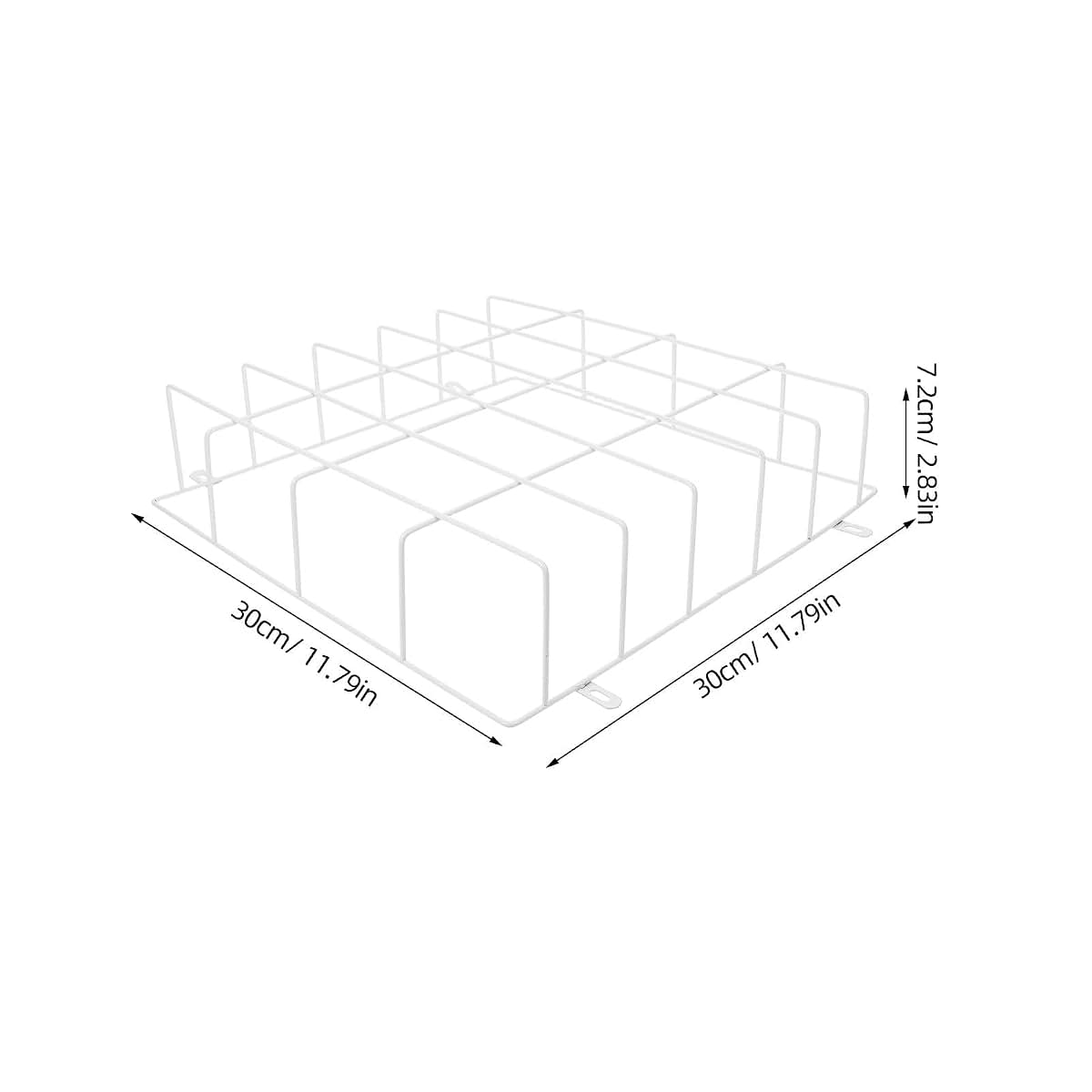 Doitool Wire Mesh Guard For Exit Sign