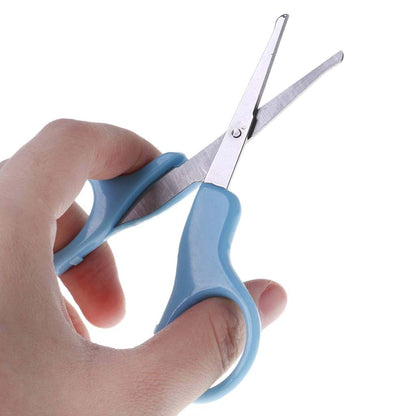 Zaagot Baby Nail Scissors With Round Tip (photo 3)