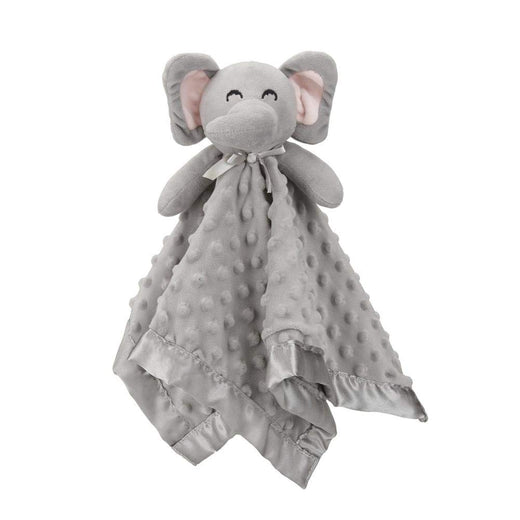 Pro Goleem Elephant Security Blanket, Soft Lovey for Baby