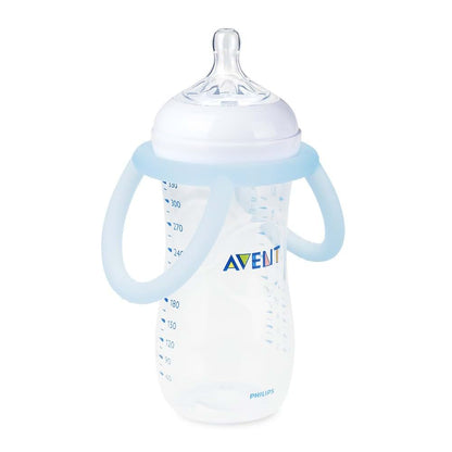 Olababy Silicone Handle For Philips Avent Natural Glass And Plastic Bottles