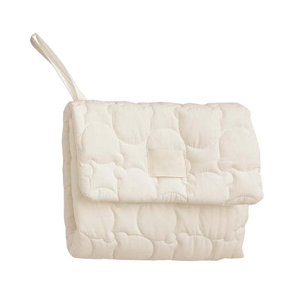 Patofin Portable Changing Pad Cotton Diaper Changer Mat