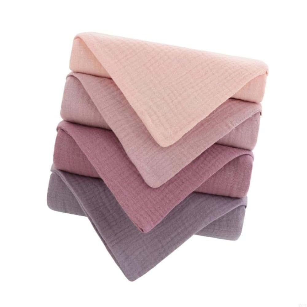 UsefulTools 4-Piece Cotton Gauze Multipurpose Cloth Set (photo 2)