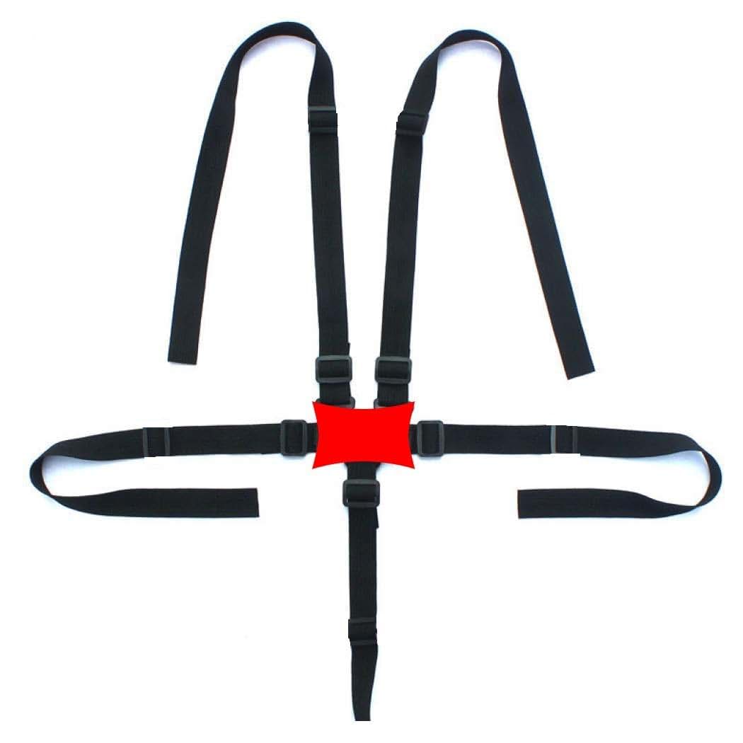 Replacement Harness Straps for J Is For Jeep Strollers