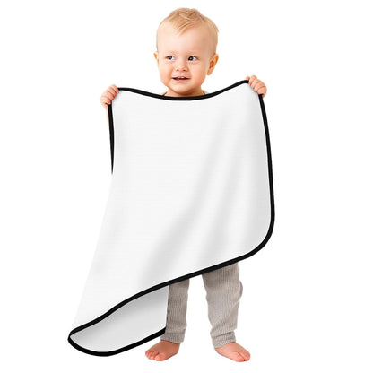 Creative Knitwear University Of Iowa Hawkeyes Collegiate Thermal Swaddling Blanket