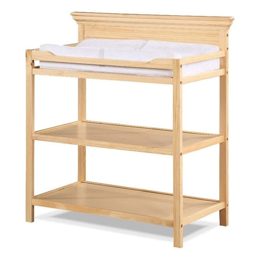 Suite Bebe Universal Changing Table In Natural Wood