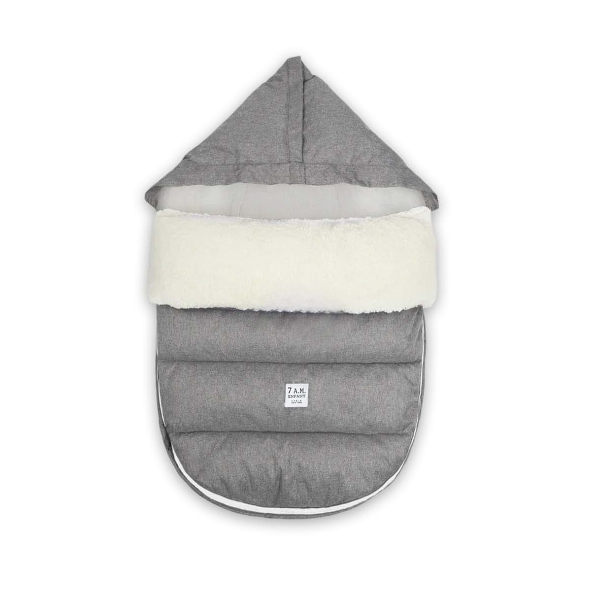 7 A.M. Enfant LambPOD Universal Stroller Footmuff Water Repellent Winter Bunting Bag