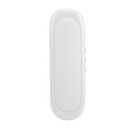 ZDAGELD Bone Conduction Sleep Speaker, Timing Function, Enjoy Peaceful Sleep with Under Pillow Speaker, Stereo Bass