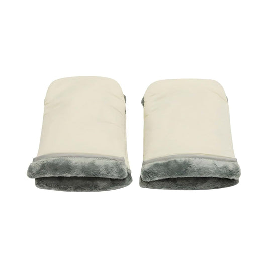 Psdndeww Baby Stroller Hand Muffs With Windproof Warm Lining