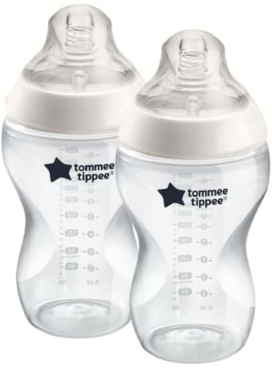Tommee Tippee Baby Bottle 340 ml