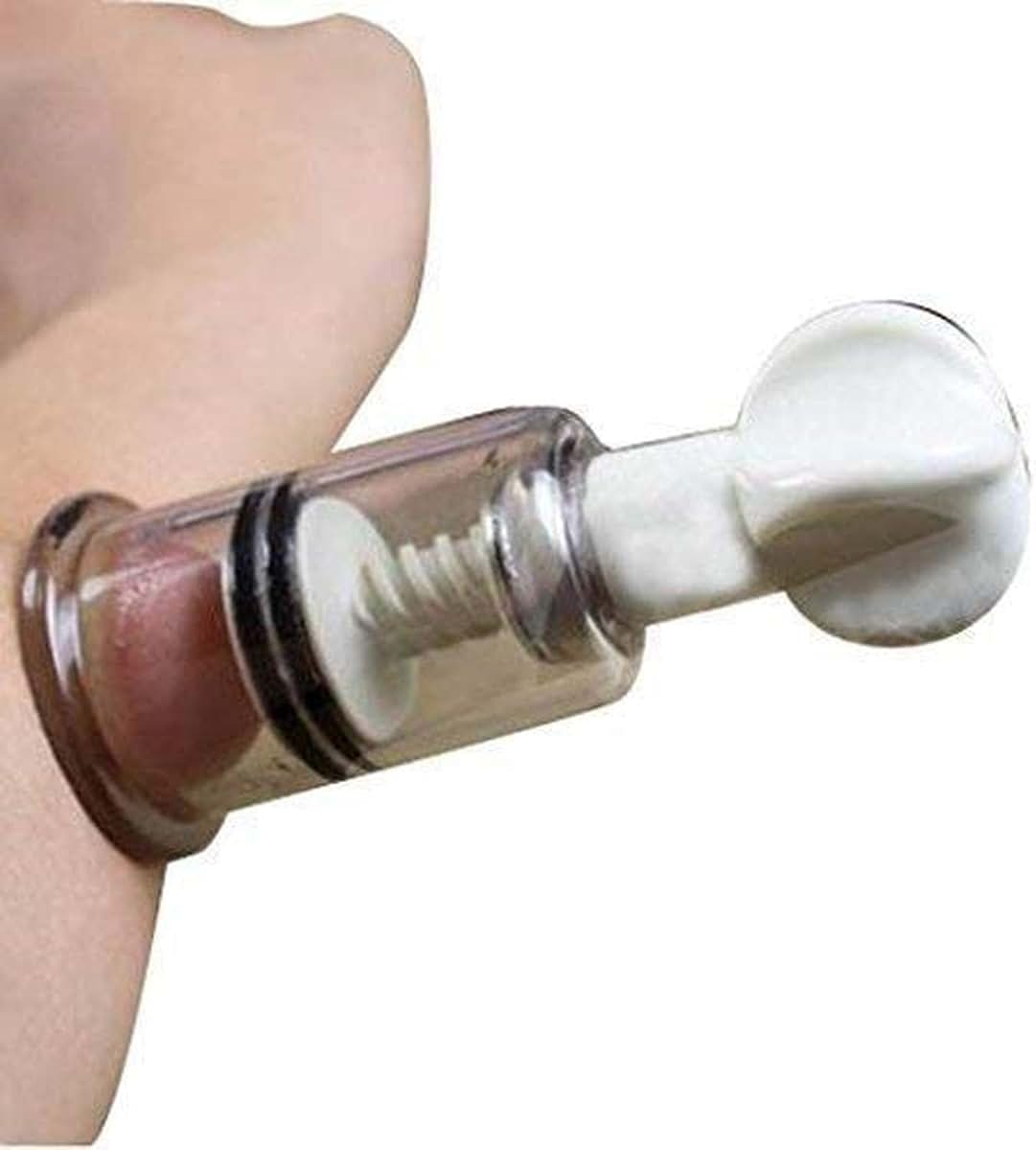 RENSTE 3PCS Nipplesuckers Silicone Nipple Corrector (photo 2)
