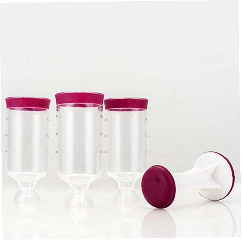 5pcs Baby Food Maker Processor Blender Grinder Steamer Set