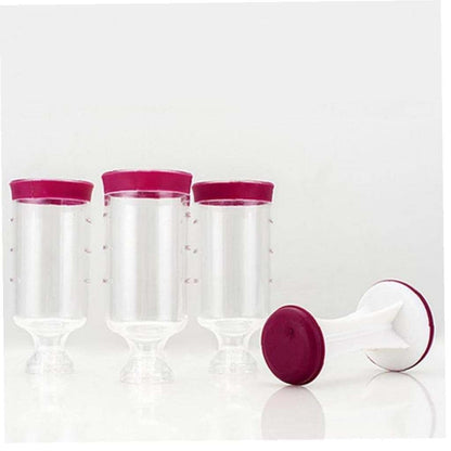 5pcs Baby Food Maker Processor Blender Grinder Steamer Set