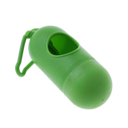 CHENGBEI Portable Baby Diapers Abandon Bag Box Out Spare Portable Can Be Detached Baby Garbage Bag for Pill Plastic Box (photo 3)