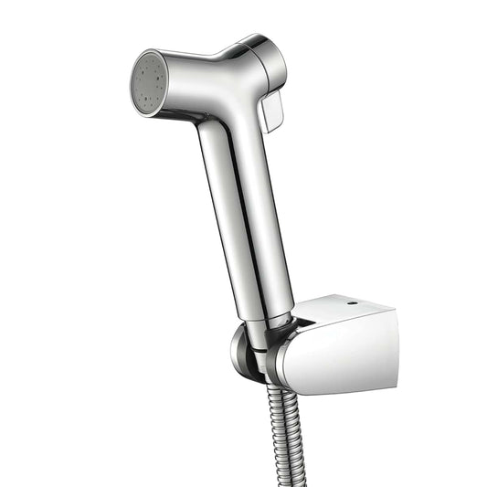 OJJBAVKFQ HandheldSprayer Kit Cloth Diaper Sprayer ABS Round ShapeSprayer for Toilet for Toilet-Adjustable Water