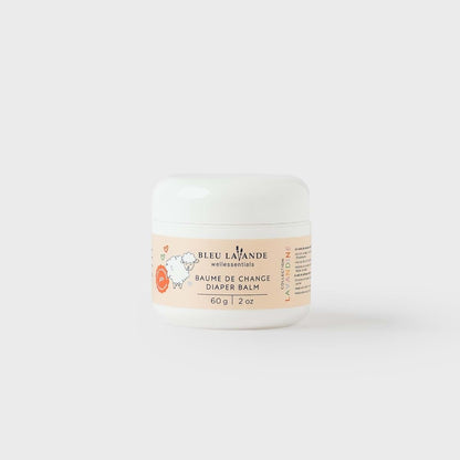 Bleu Lavande Natural Baby Diaper Balm With Calendula And Lavender (photo 2)
