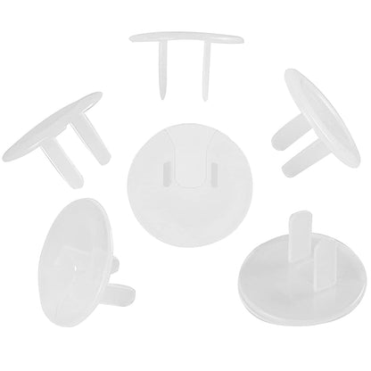 KAILIYA Plastic Outlet Covers Shock Prevention Safety Caps 60pcs (photo 4)