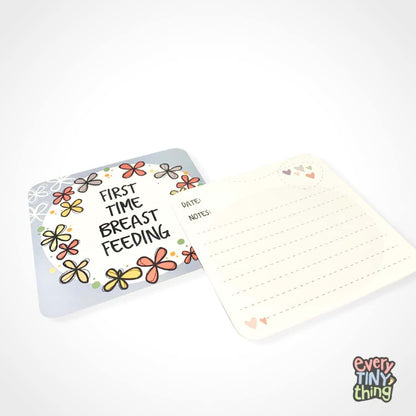 Every Tiny Thing NICU Milestone Photo Cards - 50 Illustrative Keepsakes (photo 4)