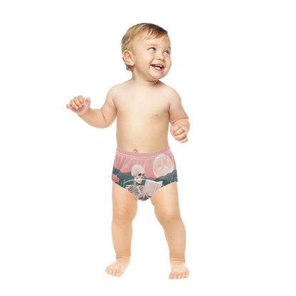 Cotton Absorbent Training Underwear for Boys and Girls, Sizes 2T to 5T
