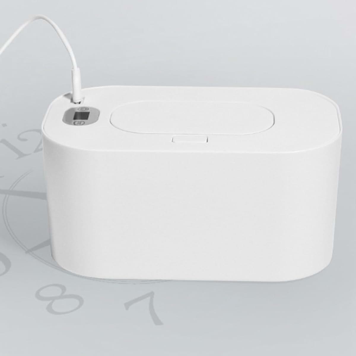 Wet Wipes Heater Dispenser with Digital Display