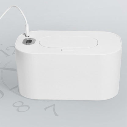 Wet Wipes Heater Dispenser with Digital Display