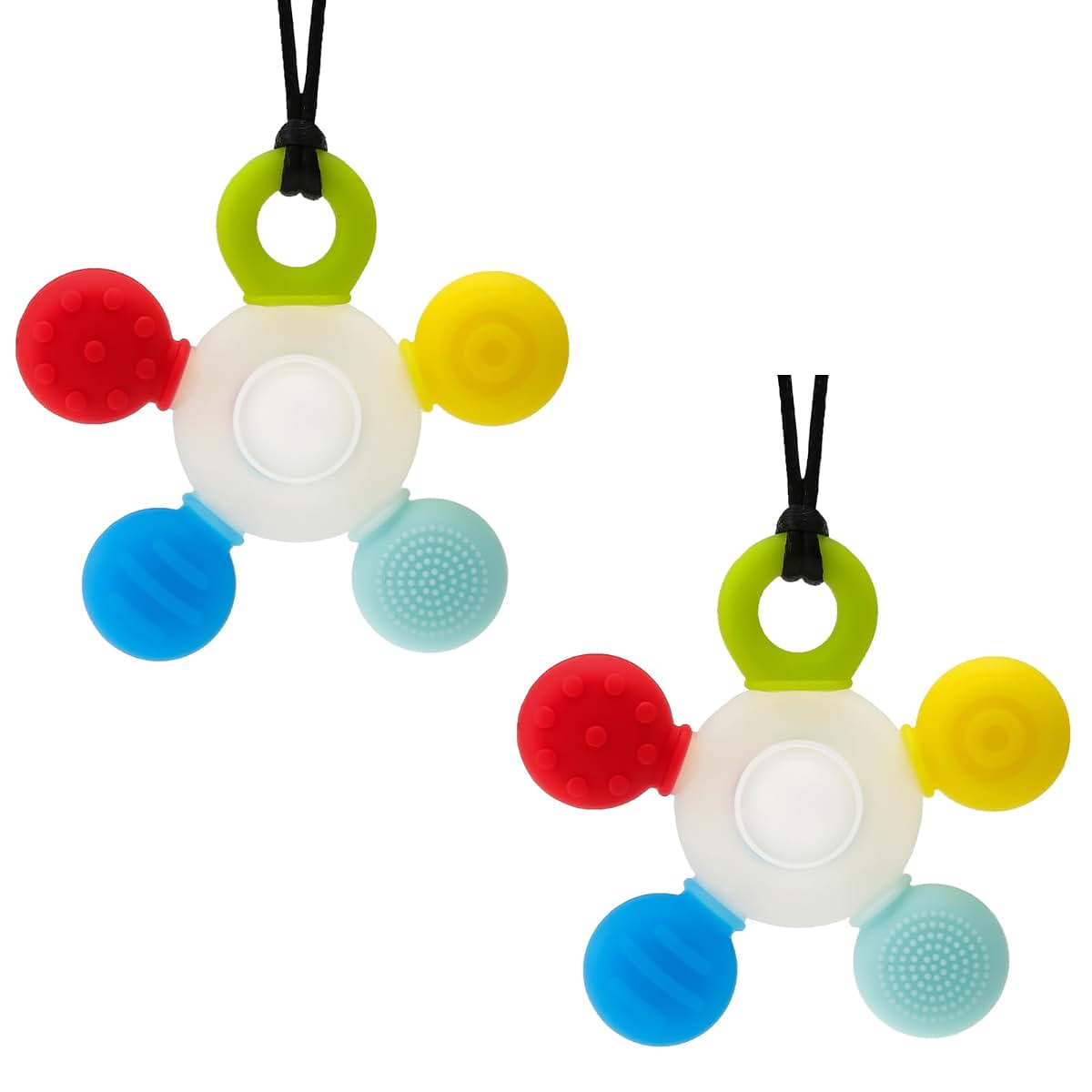 Seeway Chew Necklaces for Sensory Kids, Providing Safe Oral Stimulation