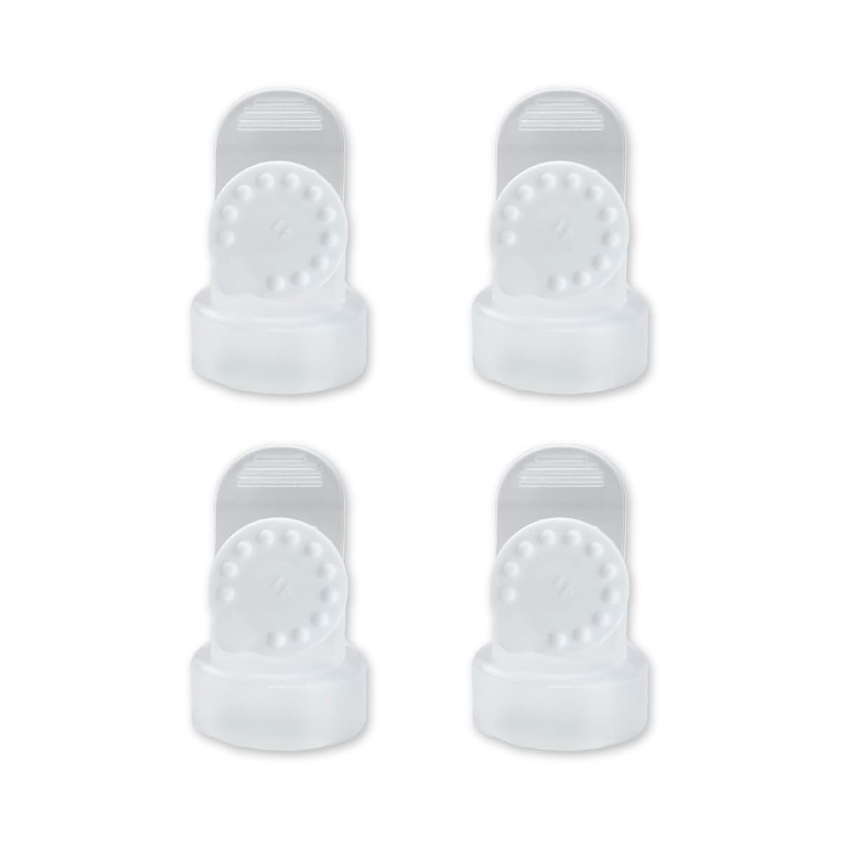 Rumble Tuff Membrane Valve for Breast Pumps