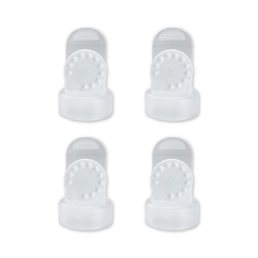 Rumble Tuff Membrane Valve for Breast Pumps