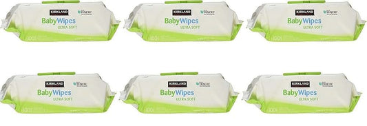 Kirkland Signature Ultra Soft Baby Wipes