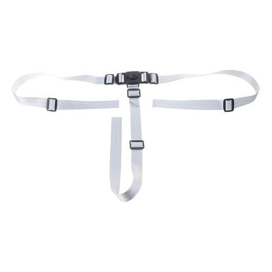 BabyOneStop 3 Point Adjustable Child Harness Belt for Strollers High Chairs and Pushchairs
