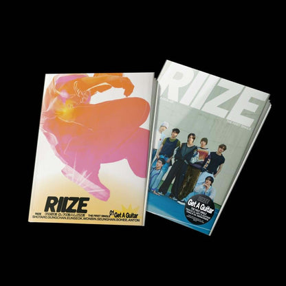 RIIZE - Get A Guitar Single Album