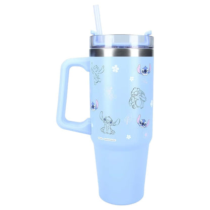 VADOBAG Stitch Bottle With Straw 900Ml (photo 4)