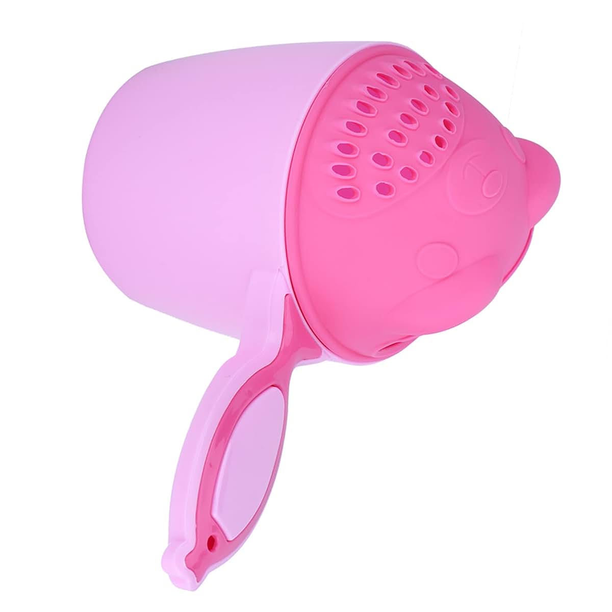 Keenso Baby Shampoo Cup for Hasslefree Hair Rinsing
