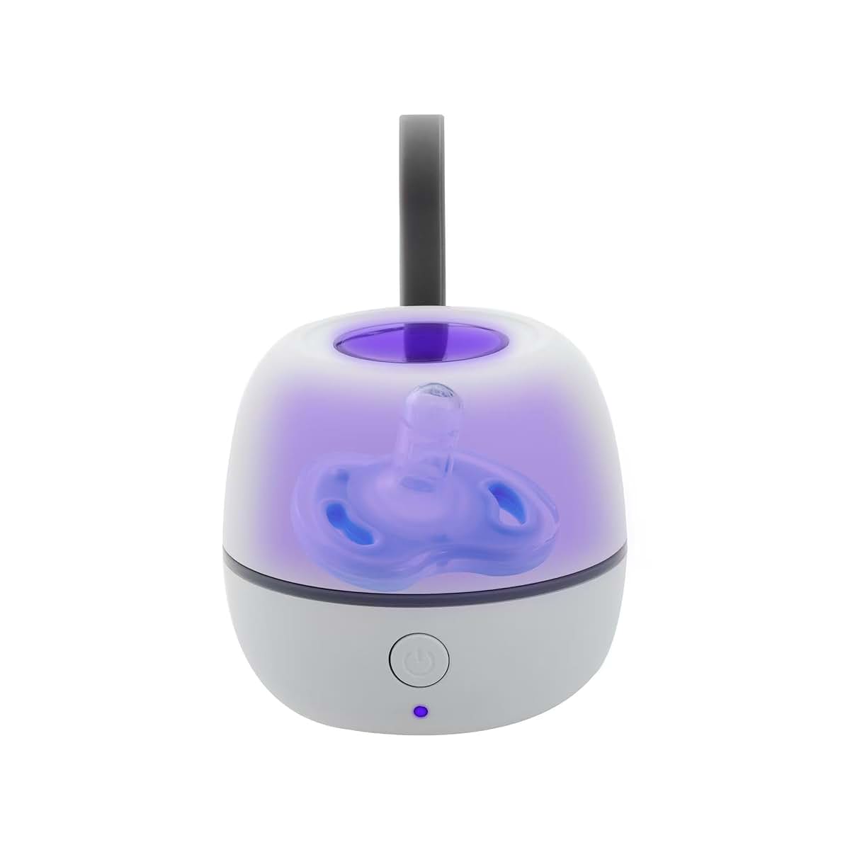 BabyOneStop Portable UV Pacifier Cleaner Case
