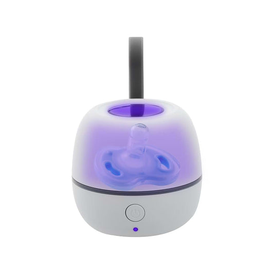 BabyOneStop Portable UV Pacifier Cleaner Case