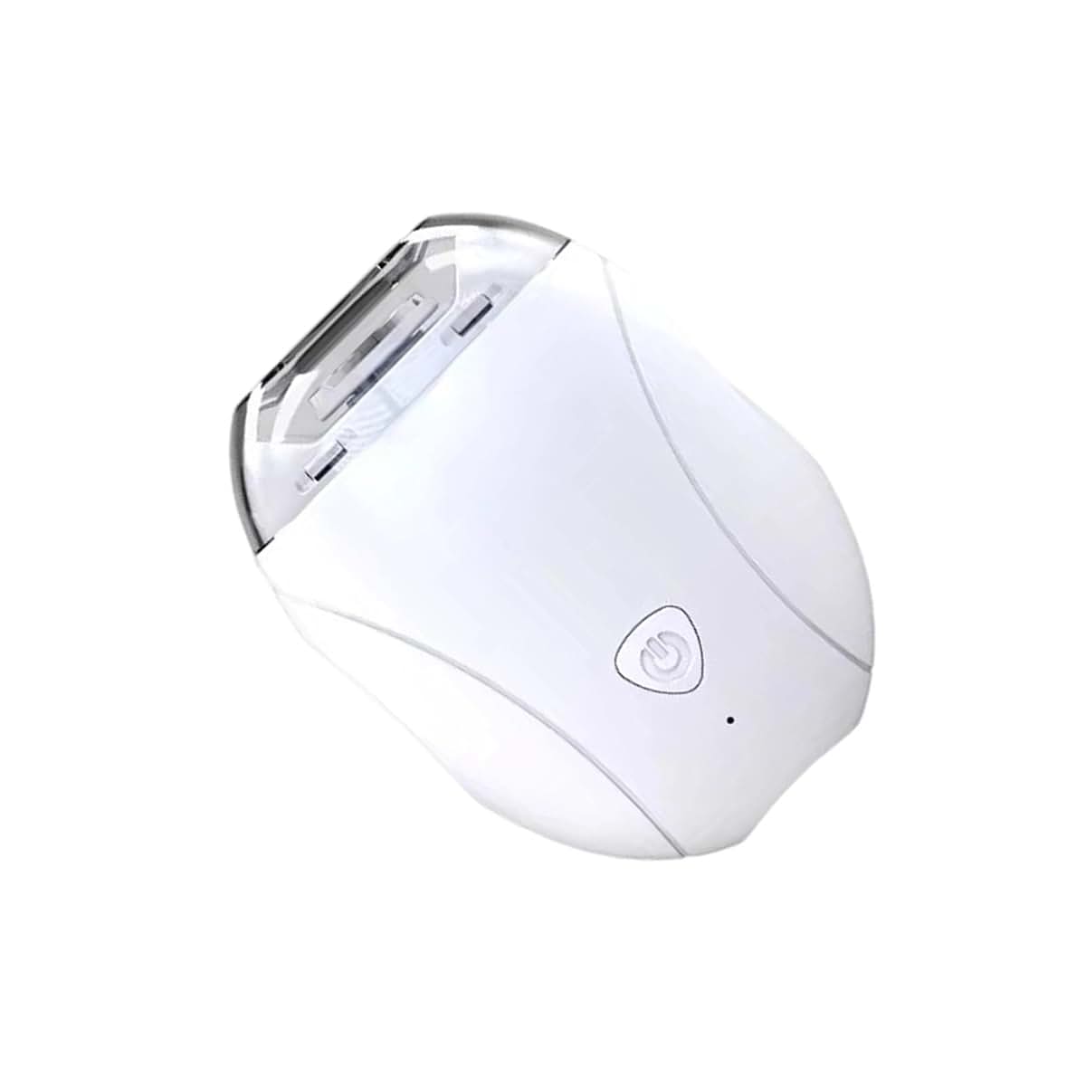 YUEHUINIAO Electric Nails Trimmer with Guard Rechargeable & Quiet Grinder (photo 4)