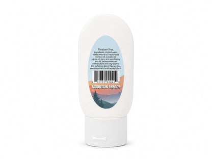 Misty Mountain Soap Co. Mountain Energy Hand and Body Lotion 2 oz. (photo 2)