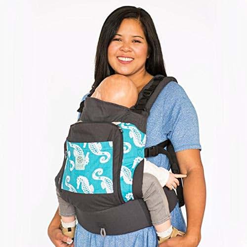 Líllébaby Essentials 4-in-1 All Seasons Baby Carrier