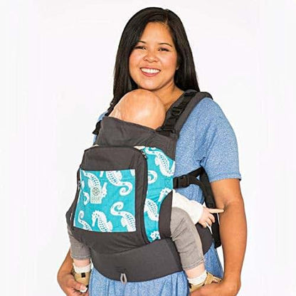 Líllébaby Essentials 4-in-1 All Seasons Baby Carrier