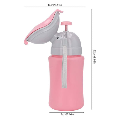 BabyOneStop Children Urinal Cup Lightweight Portable