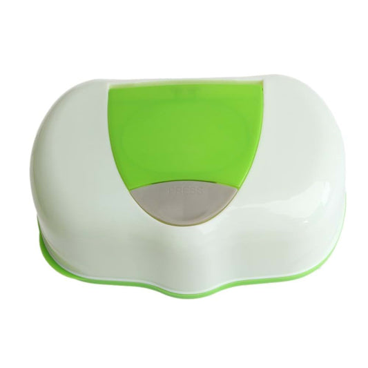BEIDUOYANG Plastic Wet Wipes Storage For Case Box Refillable Container 80 Sheets Storage Box Bottle Spray Organizer