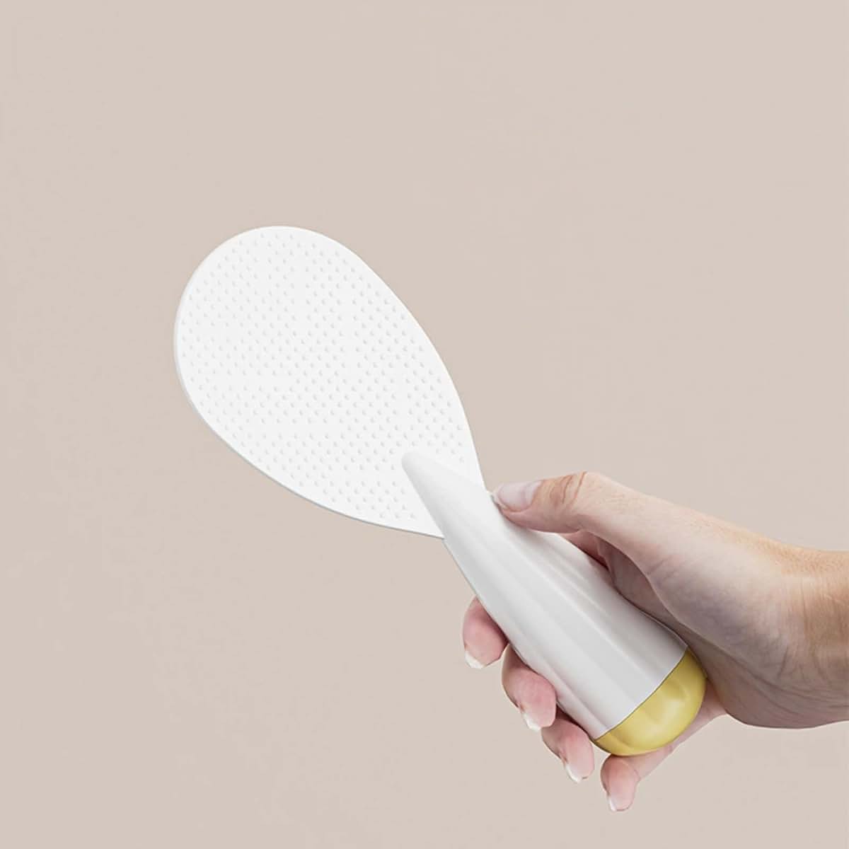 MJIAYUTIB Rice Scoop with Stand-Up Design (photo 3)